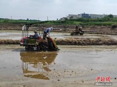 >从传统农业到智慧农业 江西湖